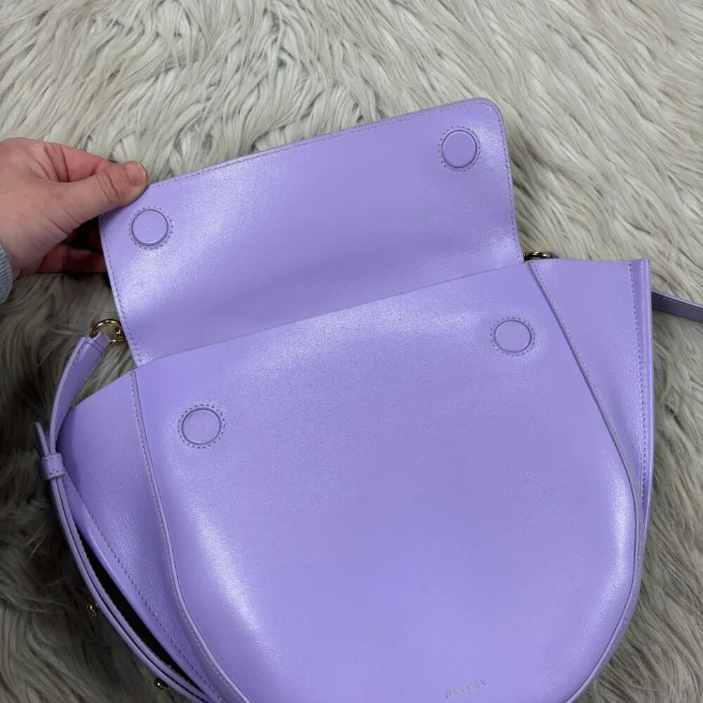 Wandler Hortensia‎ Medium Leather Bag